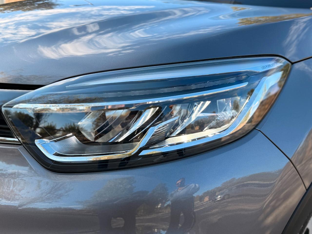 Renault Captur Sport Edition Automatica