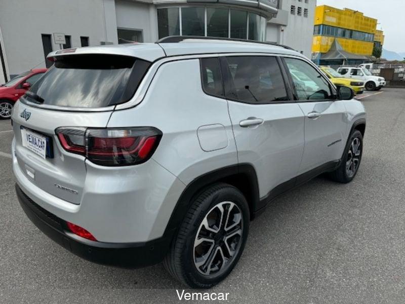 Jeep Compass 1.3 T4 190CV PHEV AT6 4xe Limited