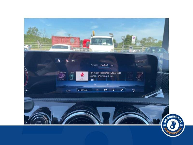 Mercedes-Benz Classe A 180d Automatic Advanced Progressive