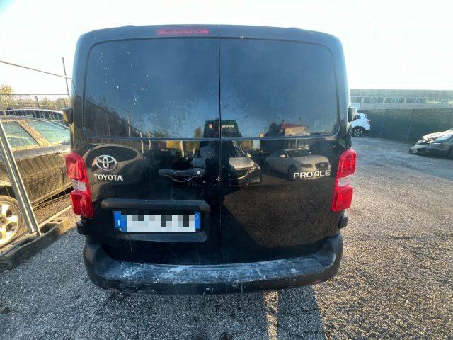 TOYOTA Proace 1.5D 120CV S&S