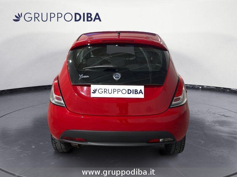 Lancia Ypsilon III 2011 Benzina 1.2 8v silver s&s 69cv