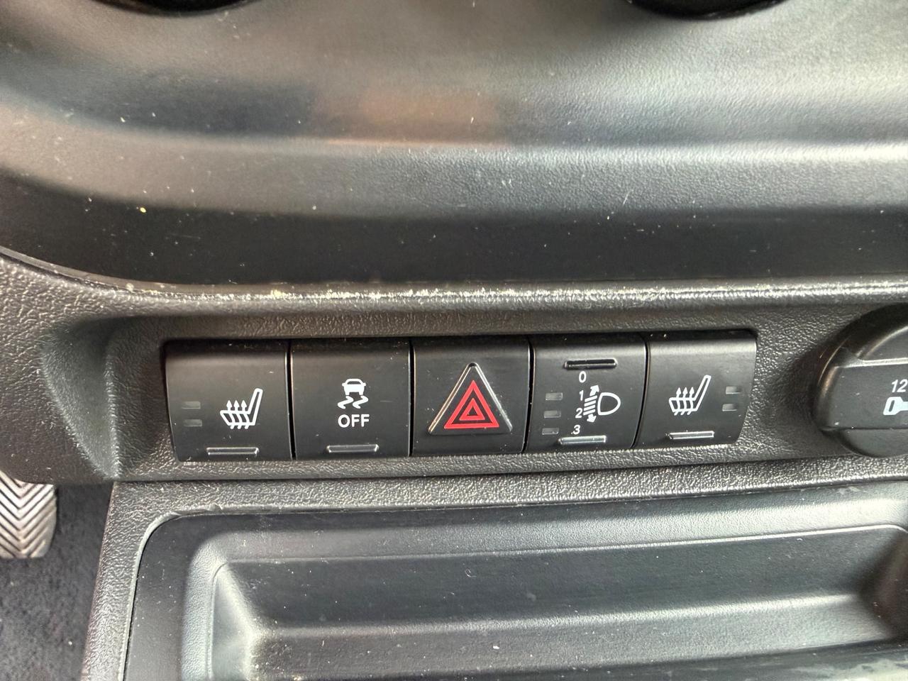 Jeep Compass 2.2 CRD Limited 2WD e 4x4