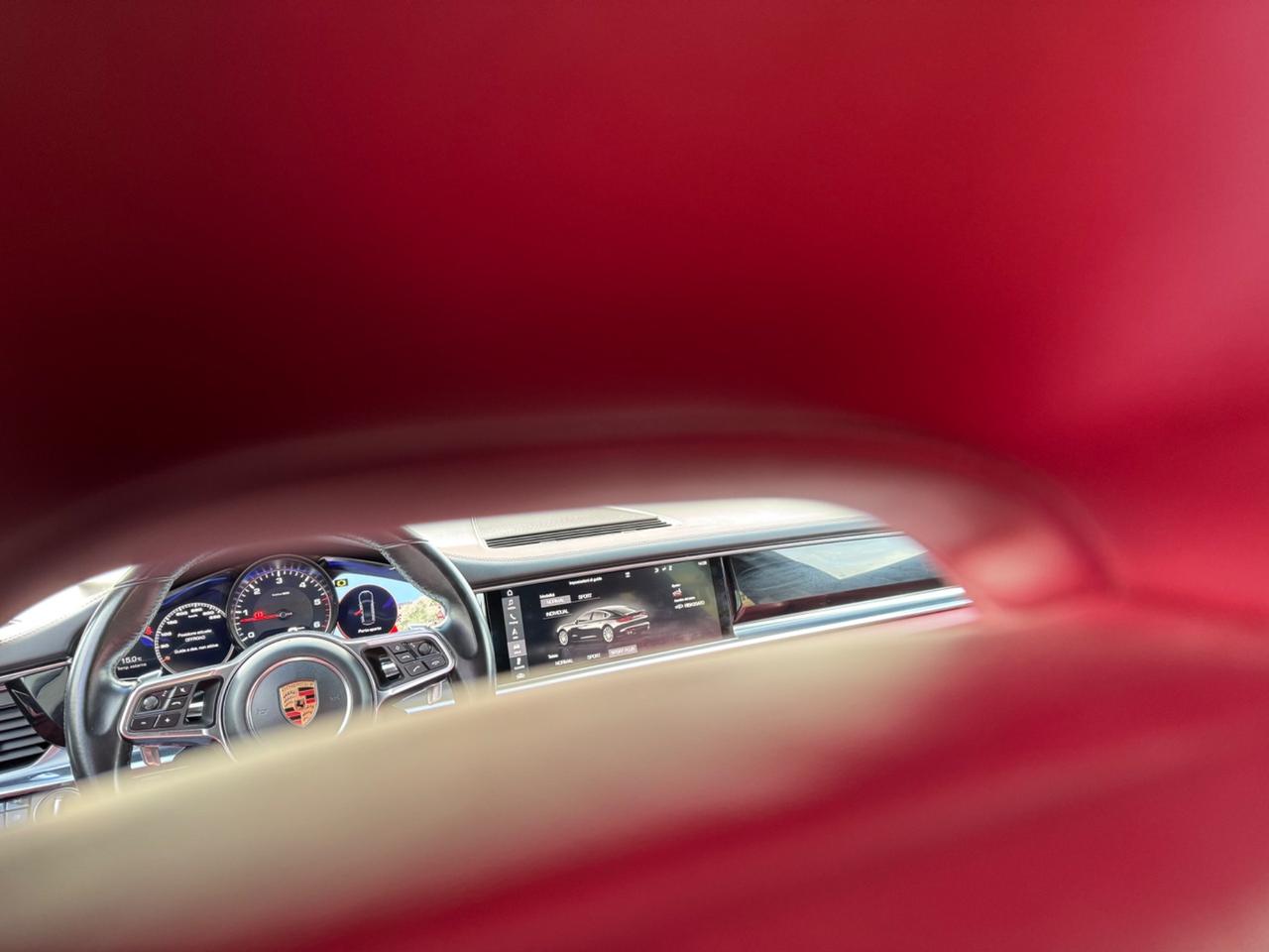 PORSCHE PANAMERA 4.0 D V8 421 CV 4S FULL R21