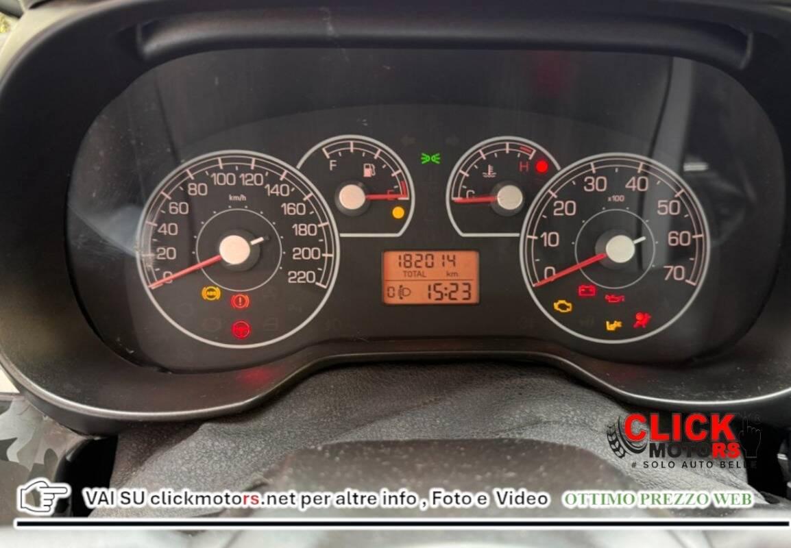 Fiat Punto Grande Punto III 2007 1.2 Fun 65cv 5p