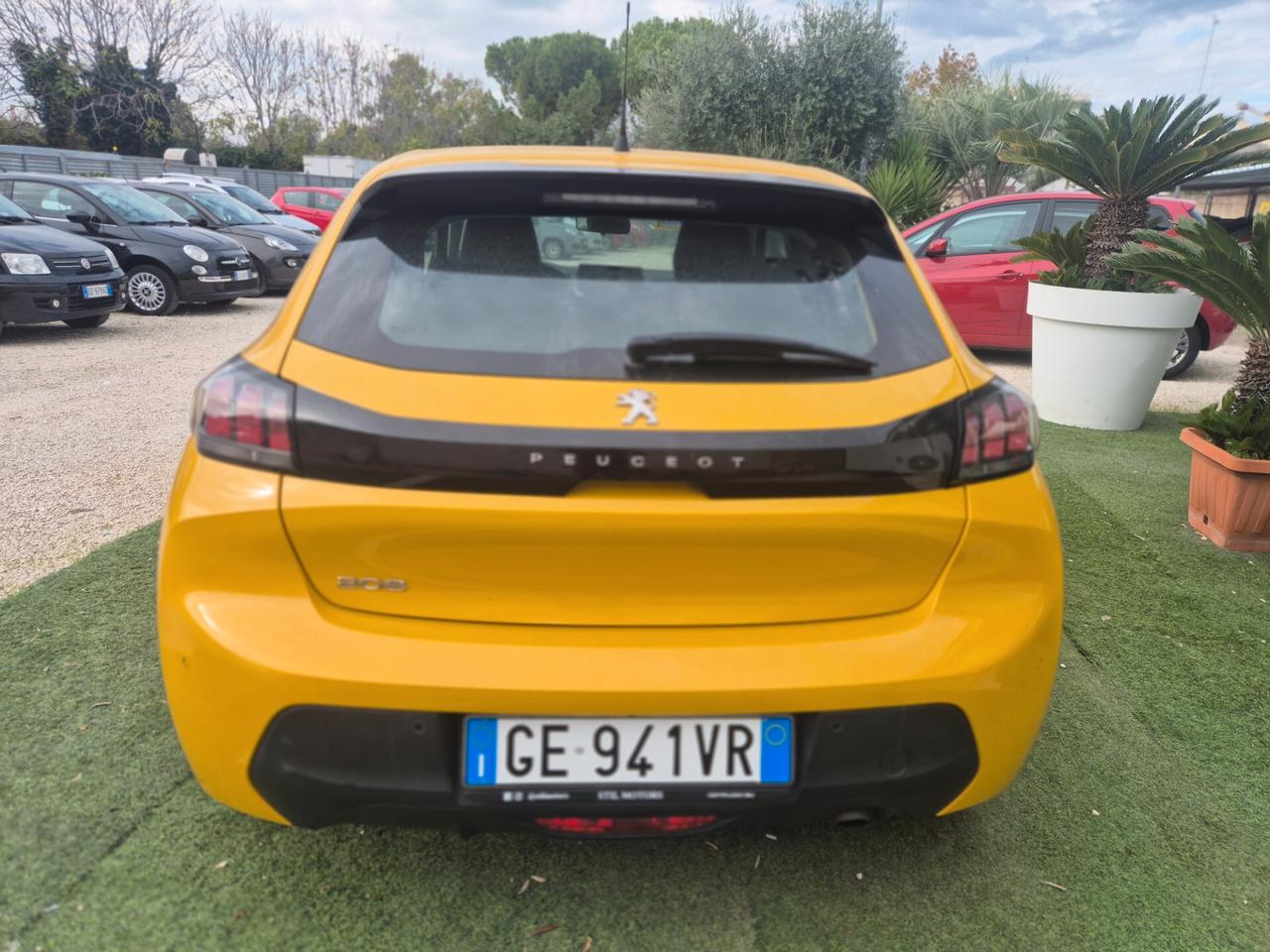 Peugeot 208 PureTech 75 Stop&Start 5 porte Active Pack