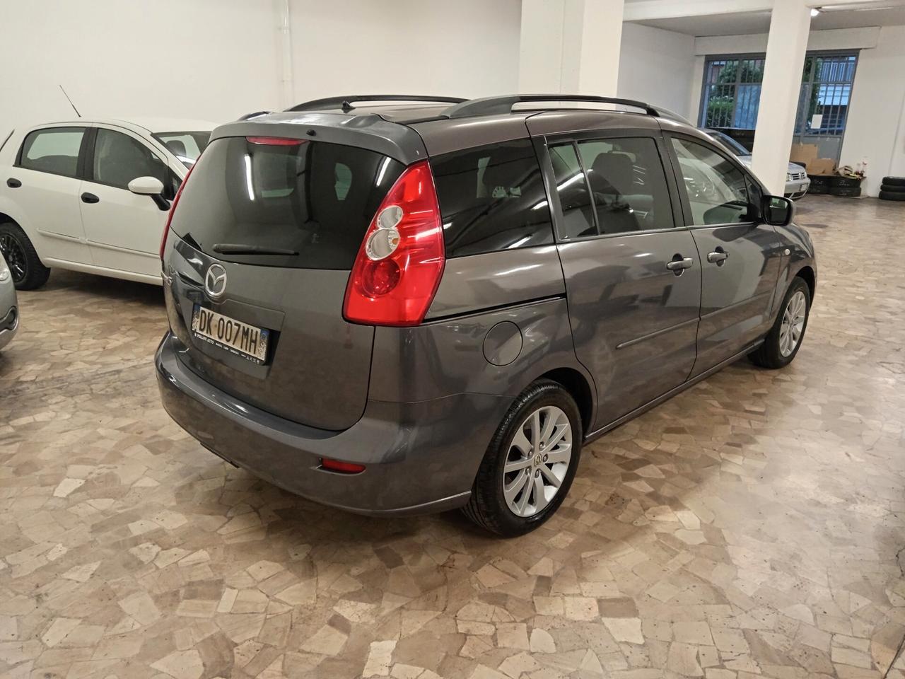 Mazda 5 1.8 MZR 16V 115CV Extra