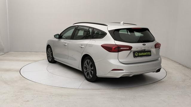 FORD Focus 1.0 ecoboost h ST-Line Design 125cv powershift