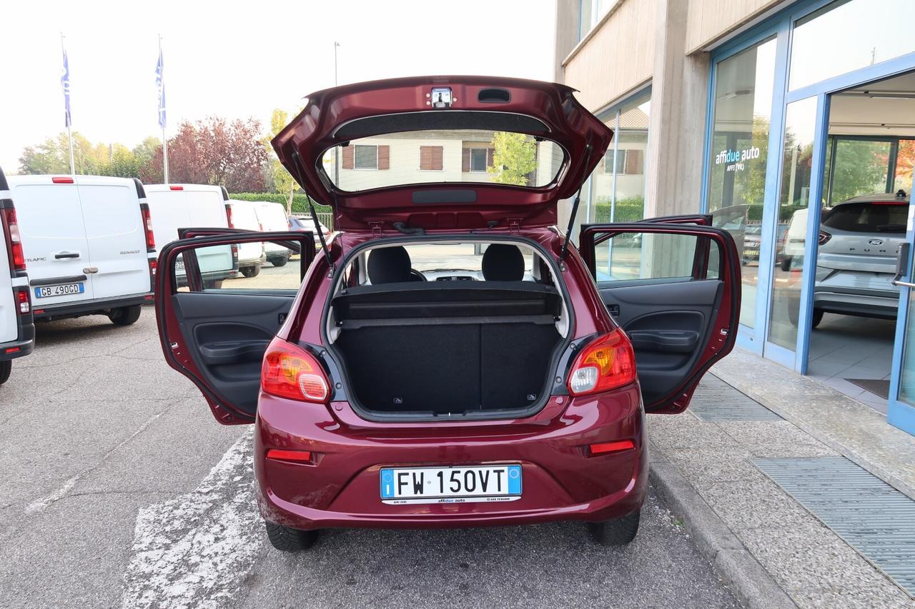Mitsubishi Space Star 1.2 Invite
