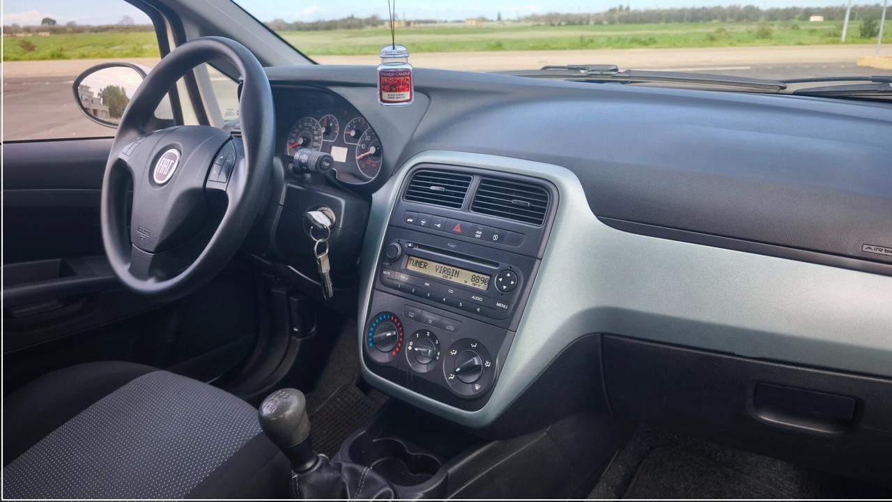 Fiat Grande Punto 1.3Mjet Motore rigenerato