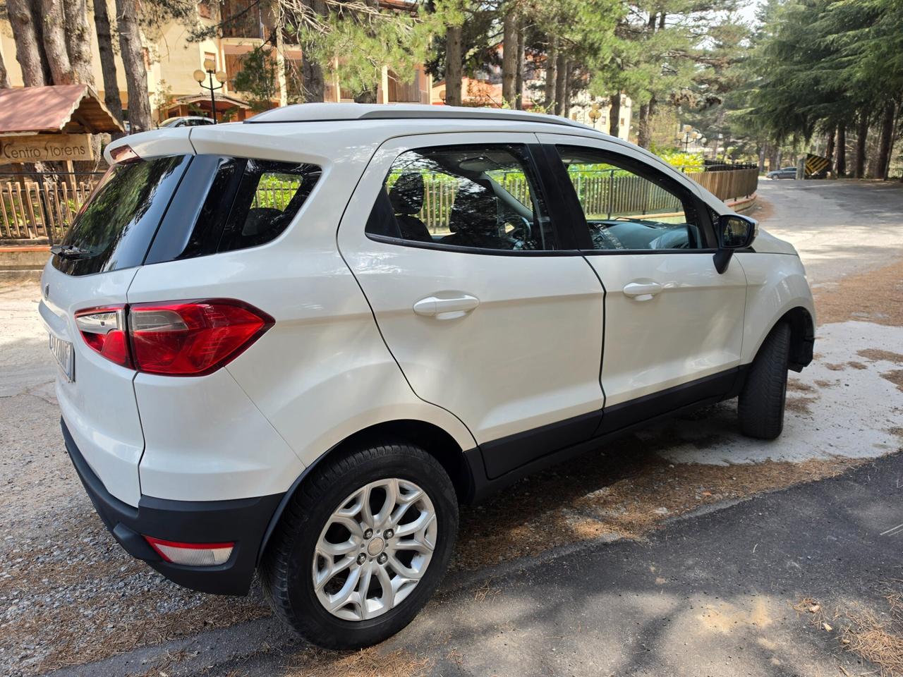 FORD ECOSPORT 1.5 TDCI TITANIUM