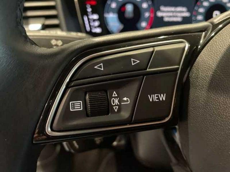 Audi A1 II 2019 Sportback 30 1.0 tfsi S Line Edition 110cv