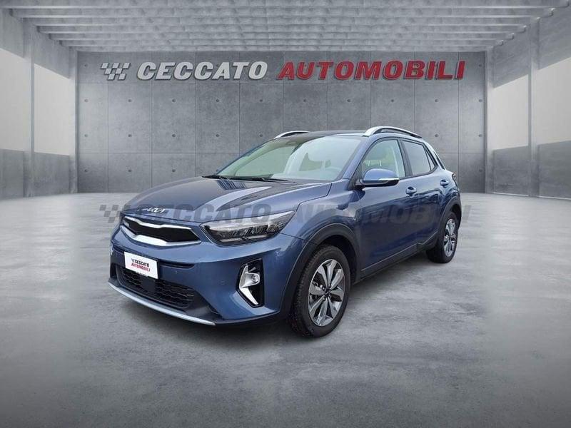 KIA Stonic Stonic 1.2 dpi Style 84cv