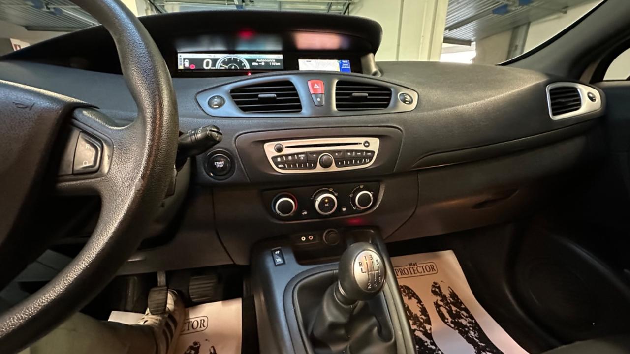 Renault Scenic Scénic XMod 1.5 dCi 110CV Wave