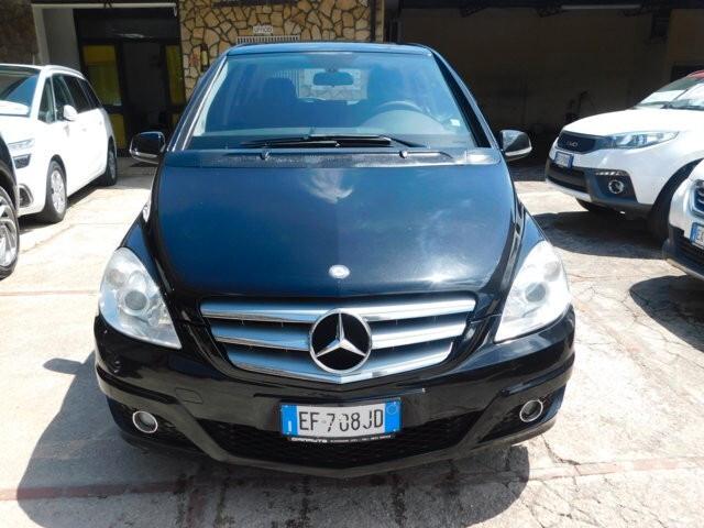 Mercedes-benz B 180 NGT BlueEFFICIENCY Premium