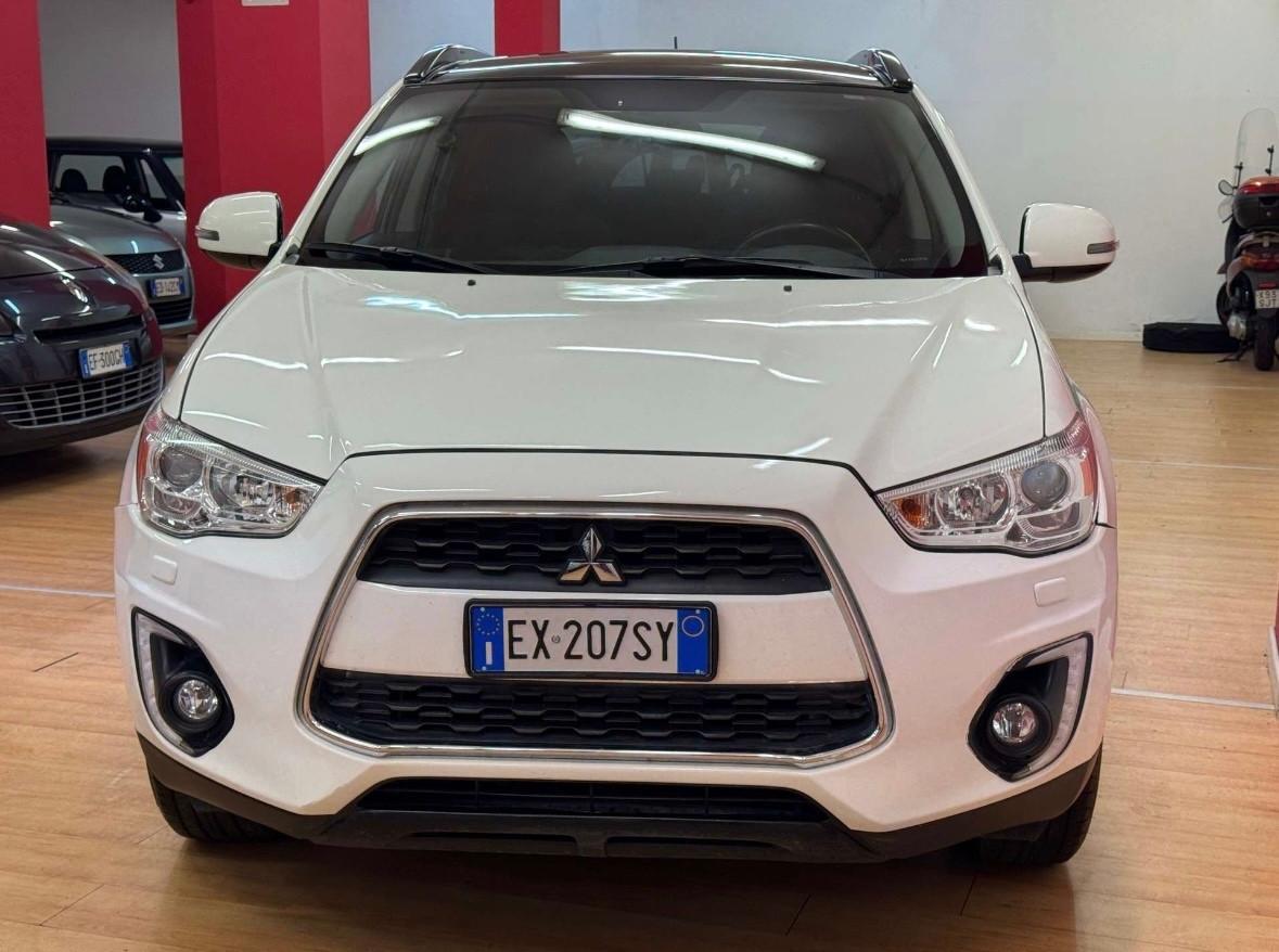 Mitsubishi ASX 1.6 2WD GPL Bi-Fuel Intense Panoramic