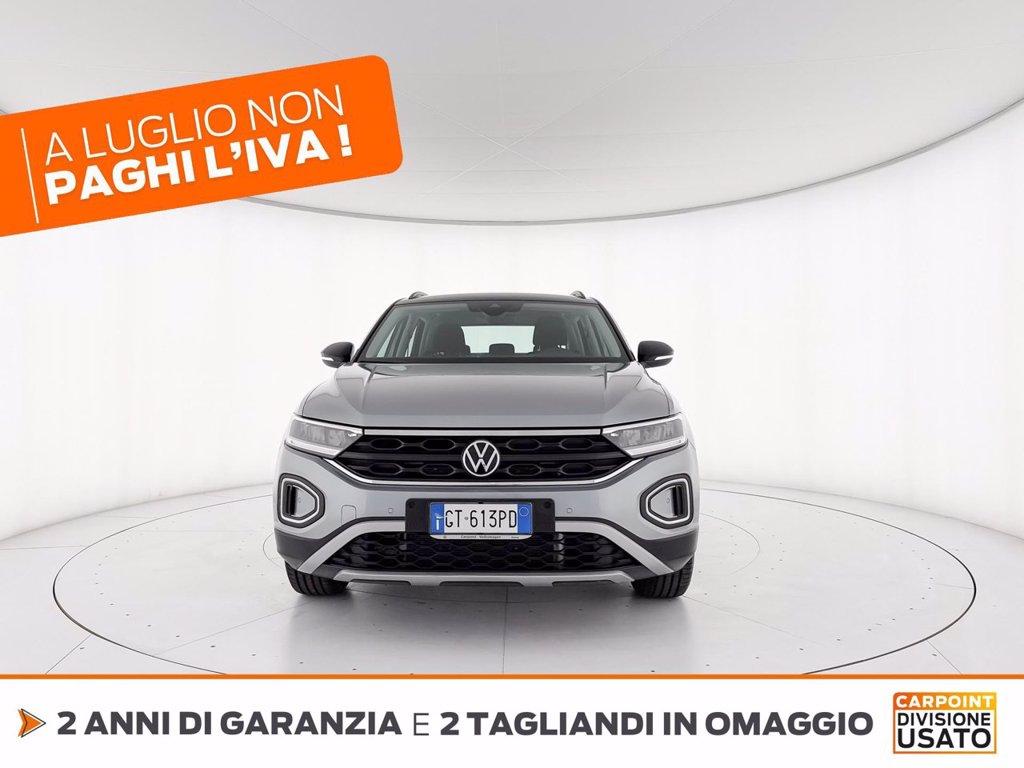 VOLKSWAGEN T-roc 2.0 tdi life 150cv dsg del 2024