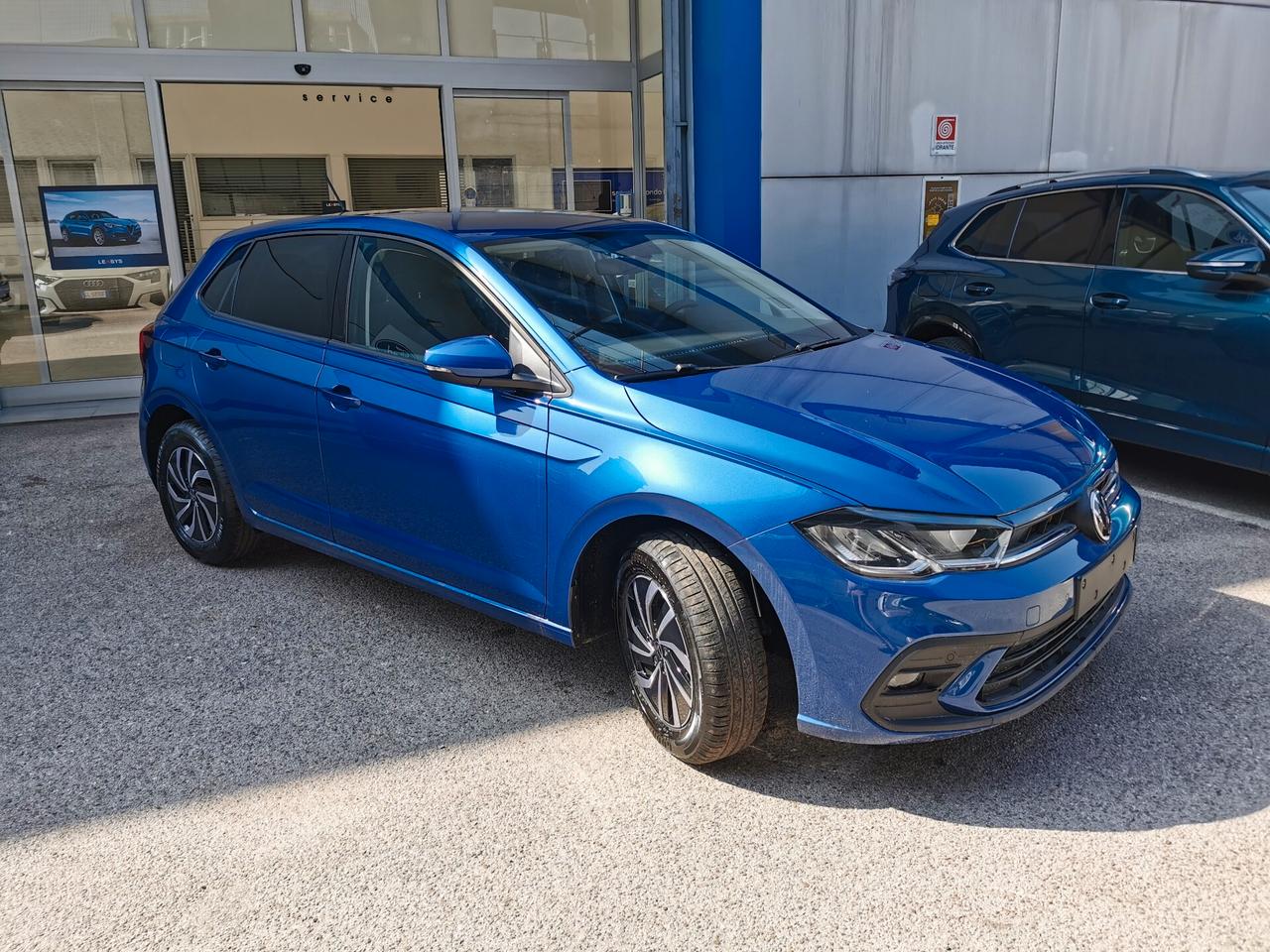 Volkswagen Polo 1.0 Edition Plus 5p. IVA DETRAIBILE