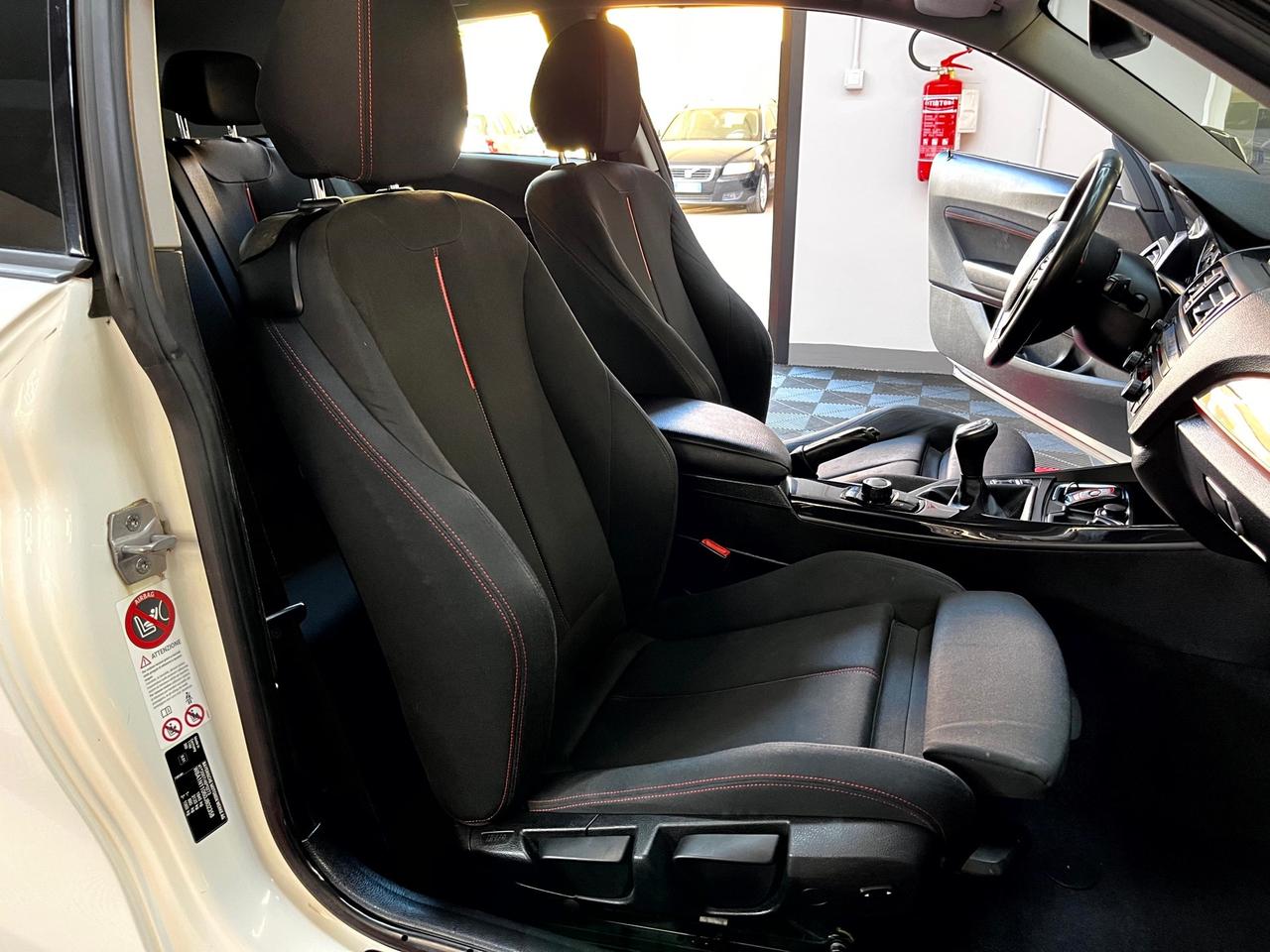 Bmw 116d Sport - FABIANOAUTO