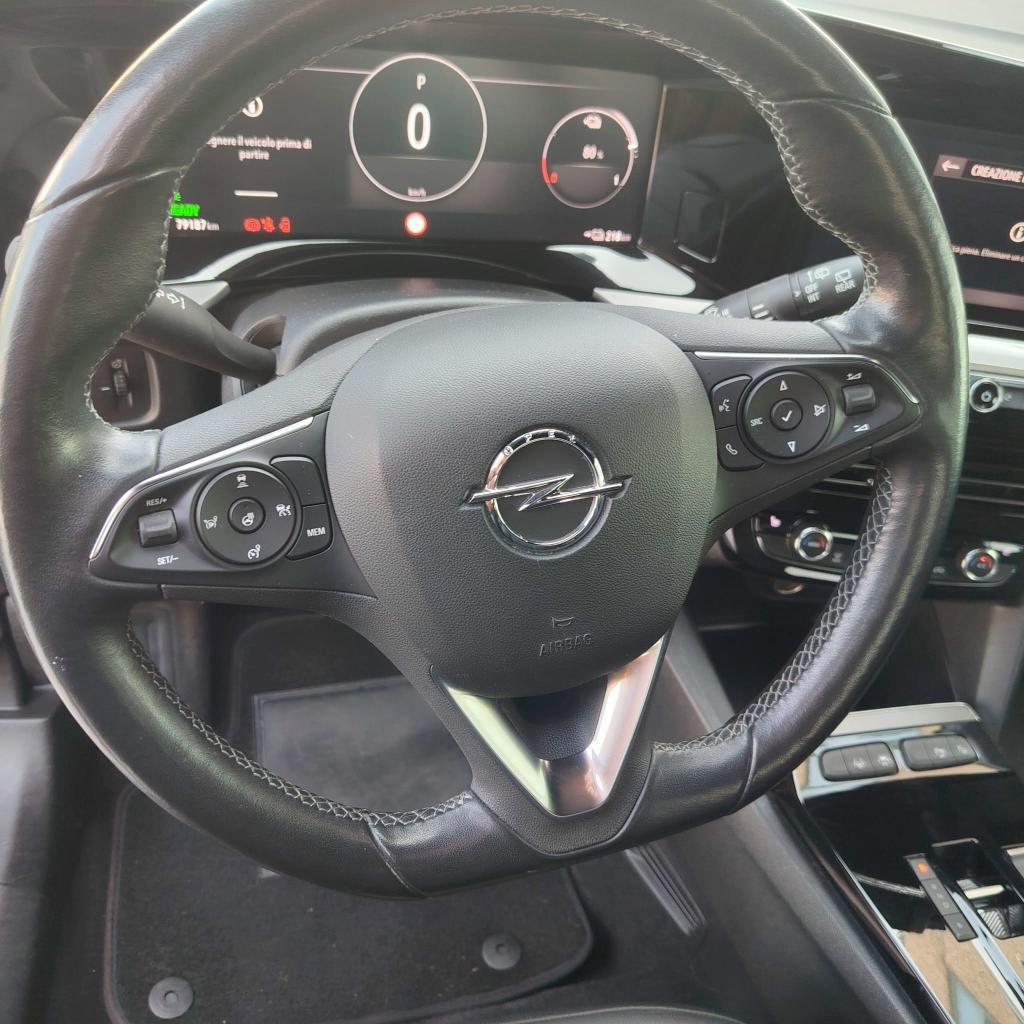 Opel Mokka electric Ultimate 136cv