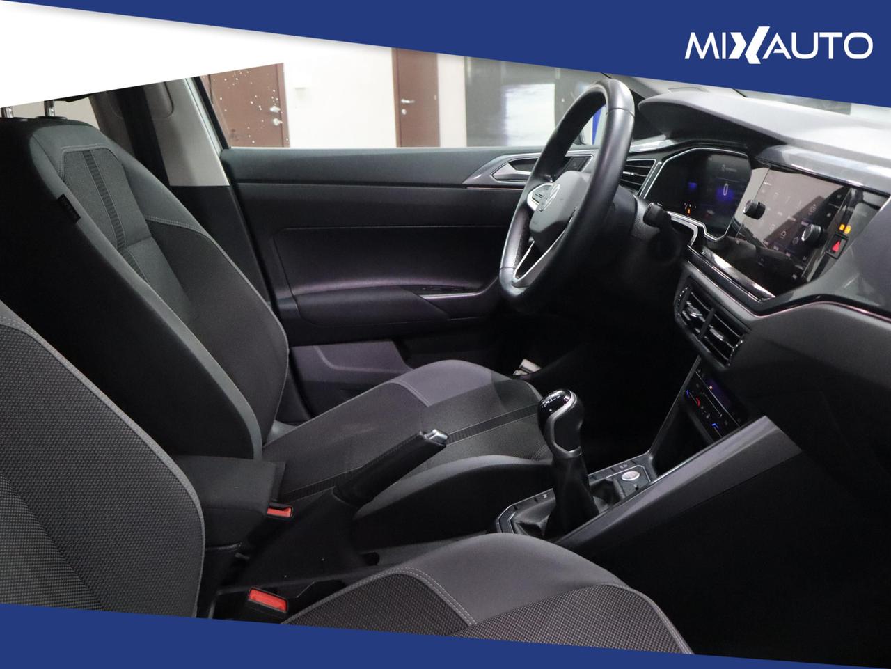 Volkswagen Polo 1.0 TGI Style 90CV EU6