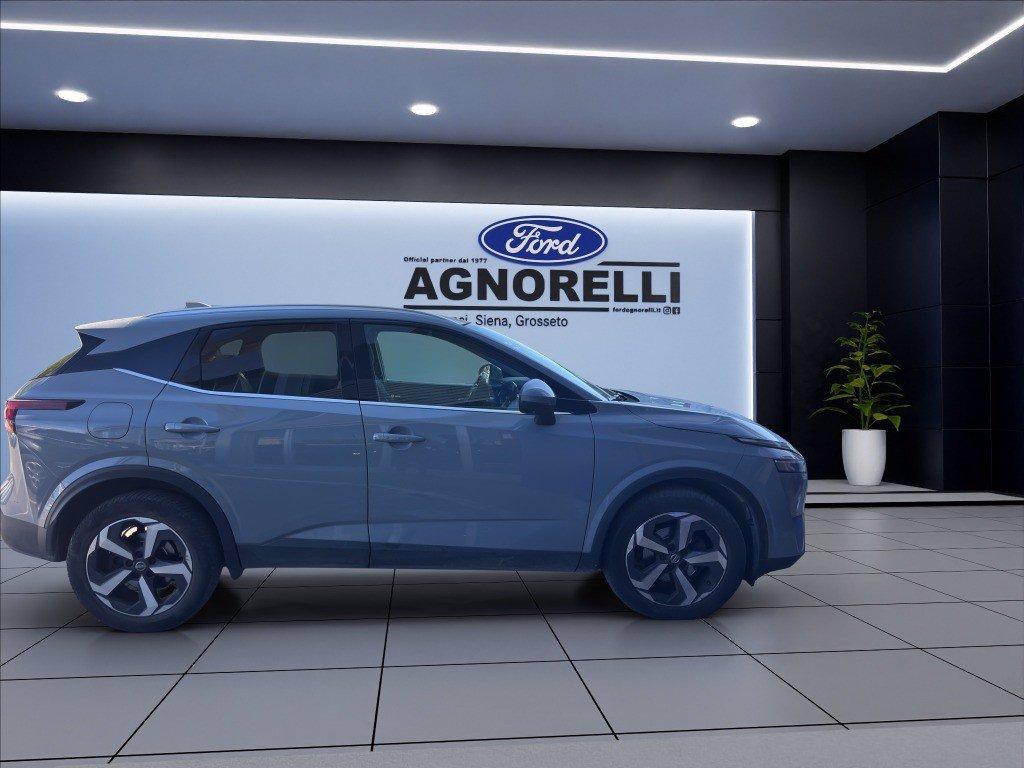 NISSAN Qashqai 1.3 mhev N-Style 2wd 158cv xtronic del 2021