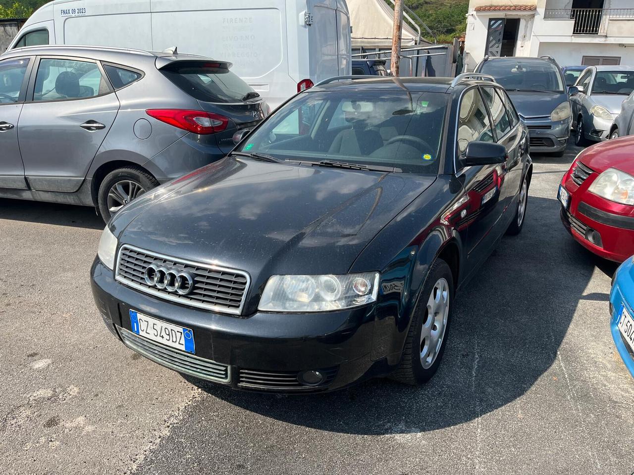 Audi A4 1.9 TDI/101 CV cat Avant