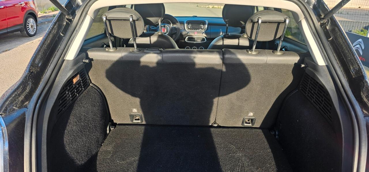 Fiat 500X 2.0 MultiJet 140 CV AT9 4x4 Cross Plus