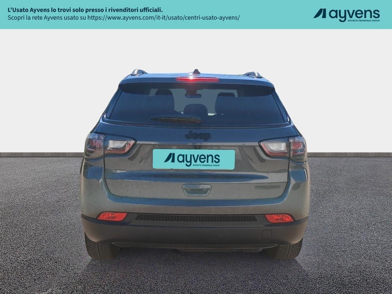 Jeep Compass 1.6 Multijet II 2WD Night Eagle