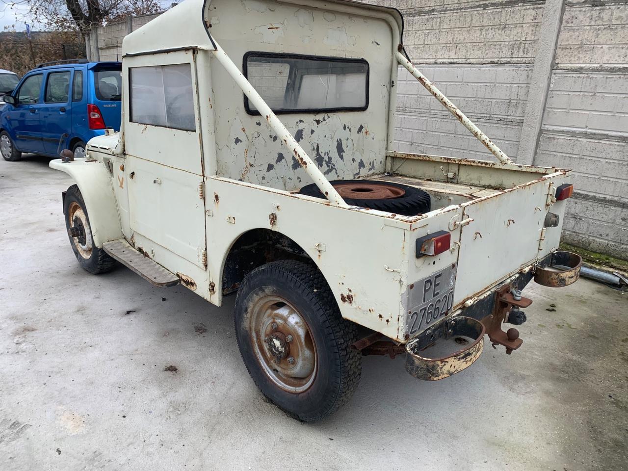 Fiat Campagnola Pick-up