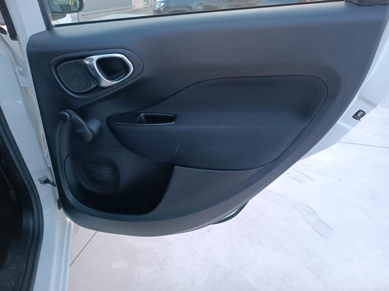 Fiat 500L Metano a € 148,50 al mese