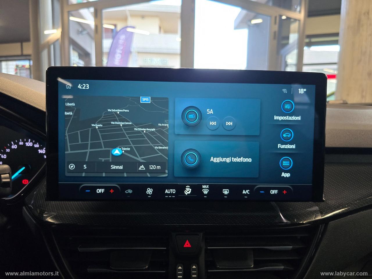 FORD Focus 1.0 EcoBoost Hybrid 125CV 5p.ST L.