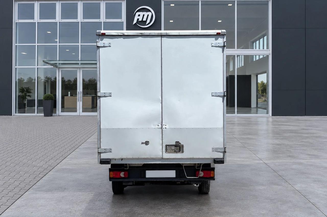 Peugeot Boxer 2.0BlueHDi 160CV BOX ALLUMINIO L4