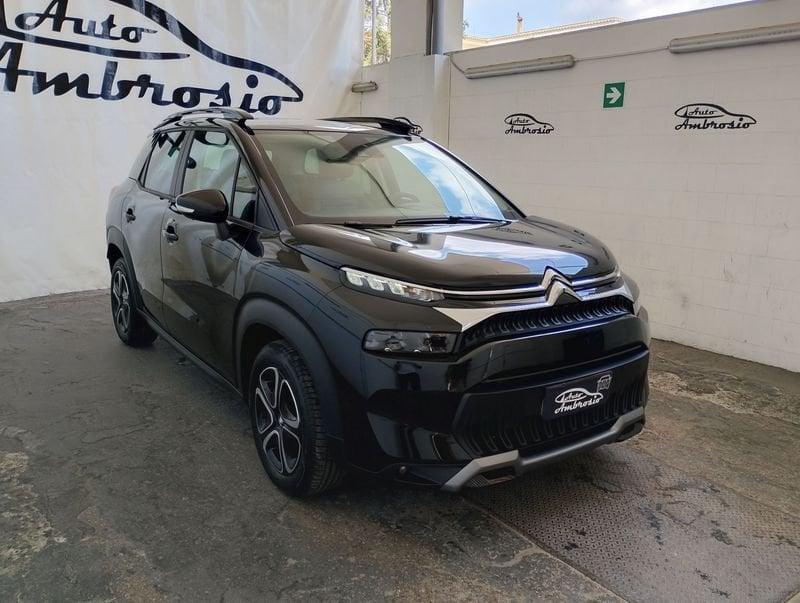 Citroën C3 Aircross C3 Aircross BlueHDi 110 S&S Feel TUA DA 179,00 EURO AL MESE