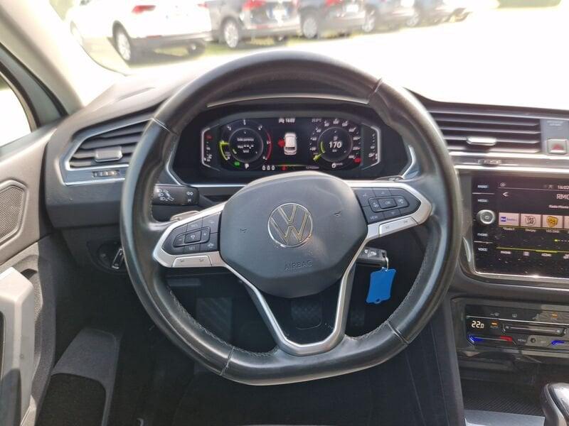 Volkswagen Tiguan 2.0 TDI 150 CV SCR DSG Life