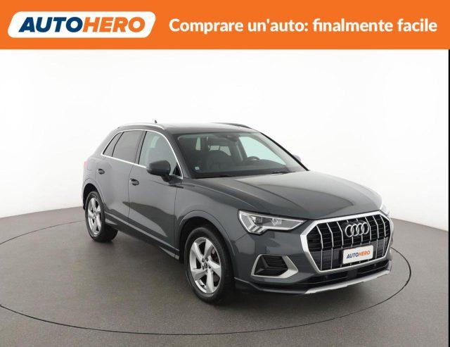 AUDI Q3 35 TFSI S tronic Business Advanced