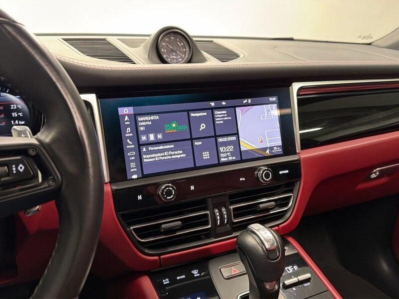 Porsche Macan 2.9 TURBO