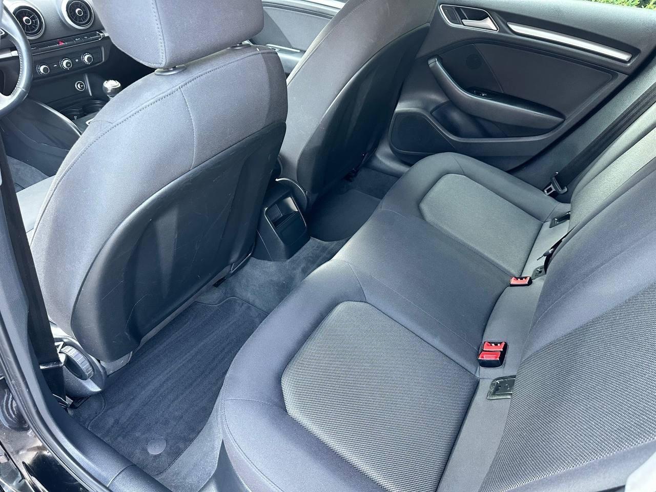 Audi A3 NEOPATENTATI