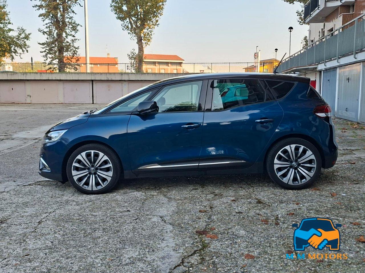 Renault Scenic 1.3 tce Business 140cv fap
