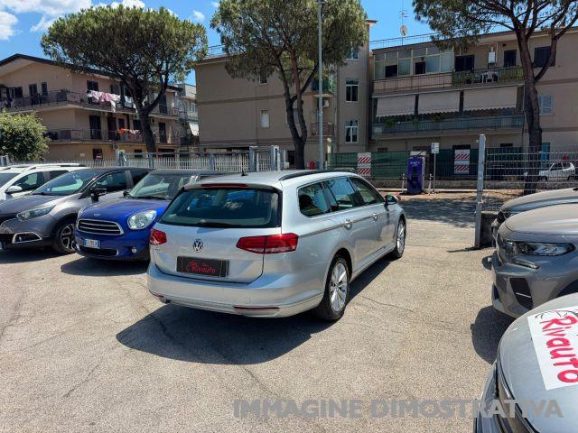 VOLKSWAGEN Passat Variant 2.0 TDI 150 Cv DSG Executive BlueMotion Tech.