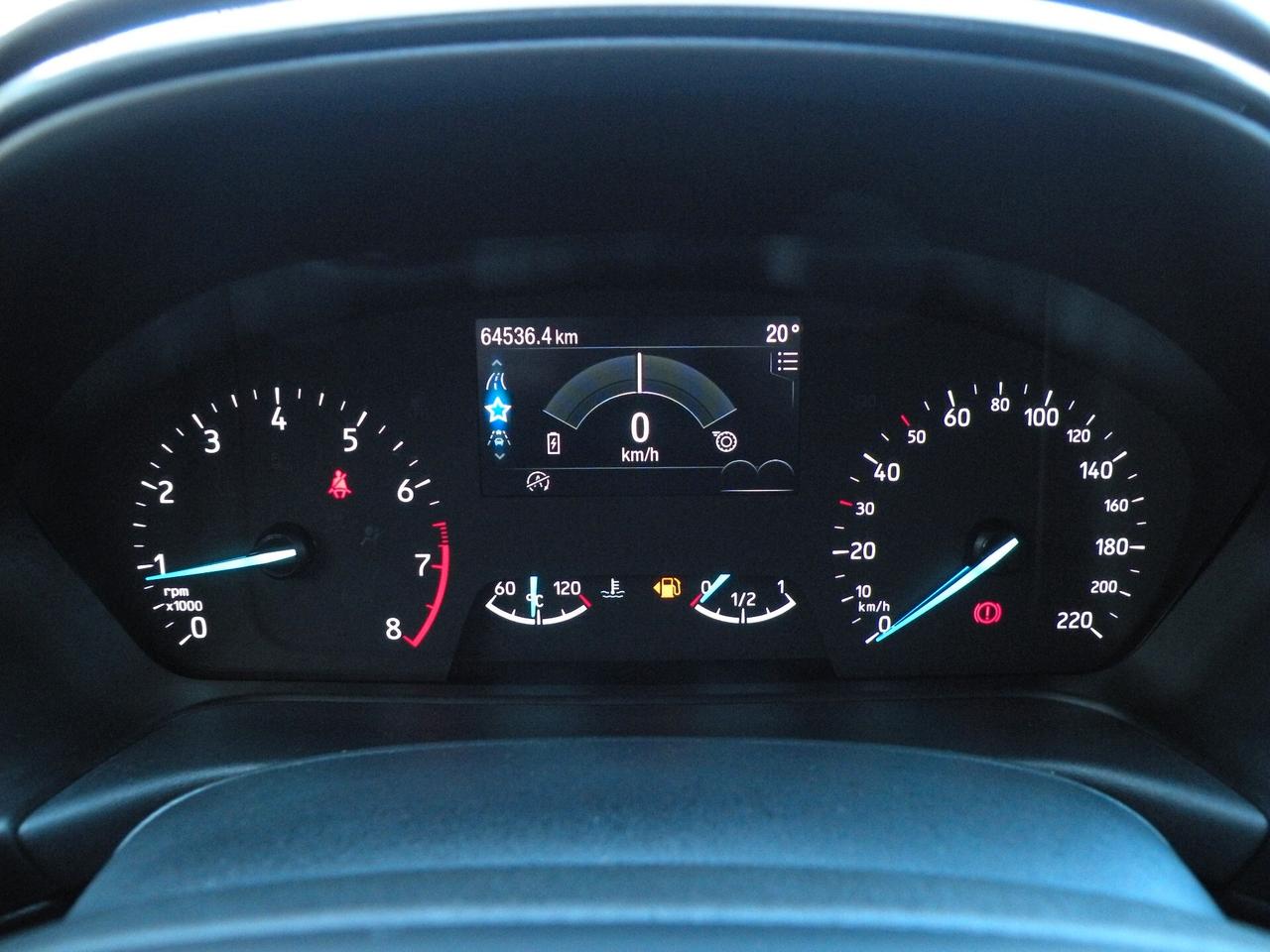 FORD PUMA 1.0 HYBRID 125 CV TITANIUM 2022