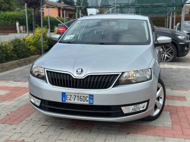 Skoda Rapid 1.6 TDI CR 105CV UNICO PROPRIETARIO