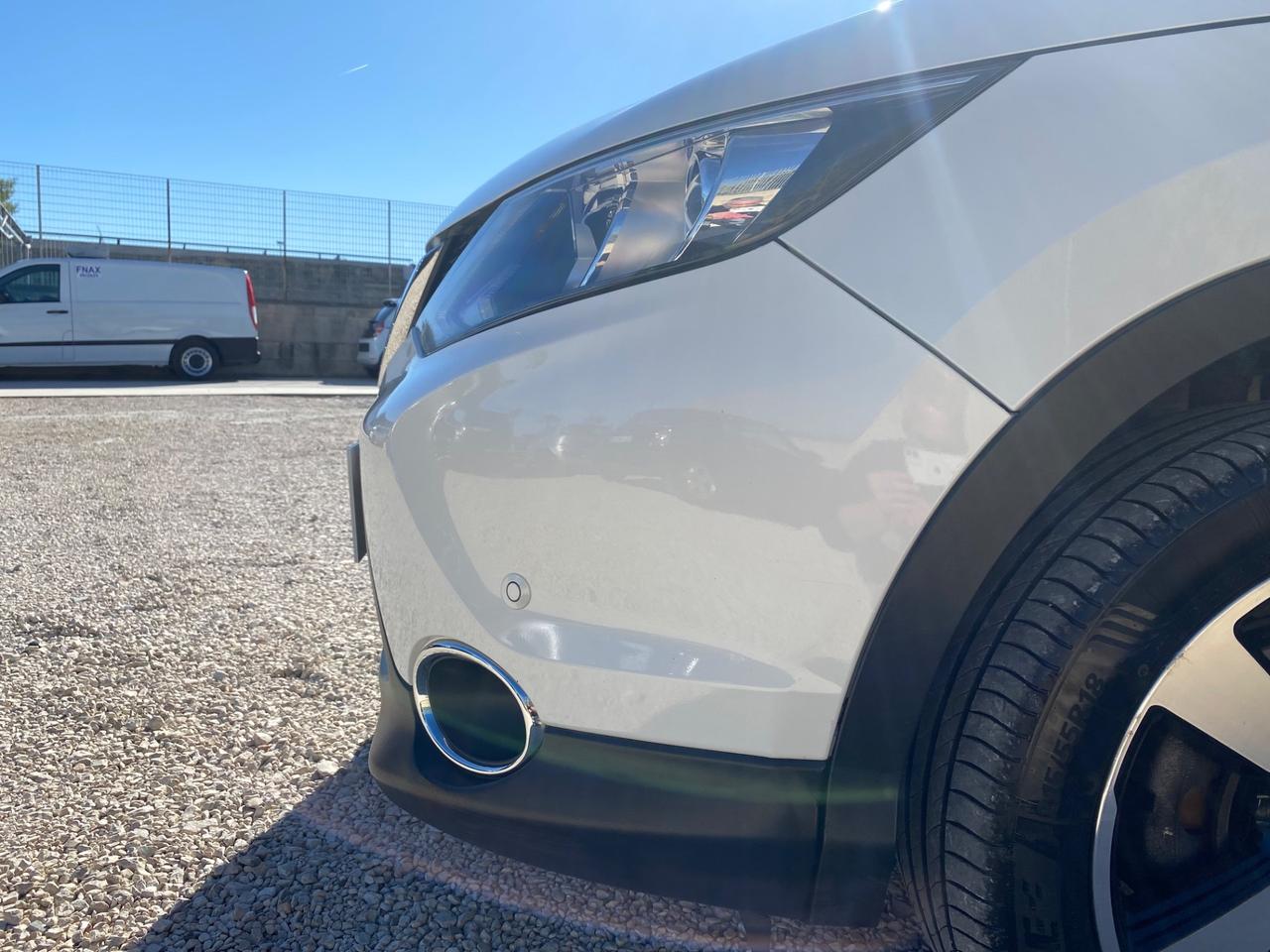 Nissan Qashqai 1.6 Dci Tekna 360 Cam