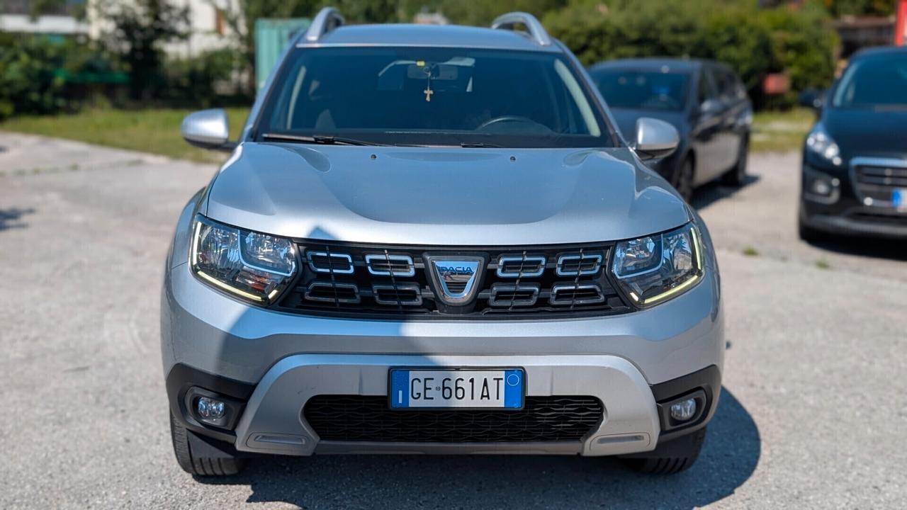 Dacia Duster 1.0 TCe 100 CV ECO-G 4x2 15th Anniversary