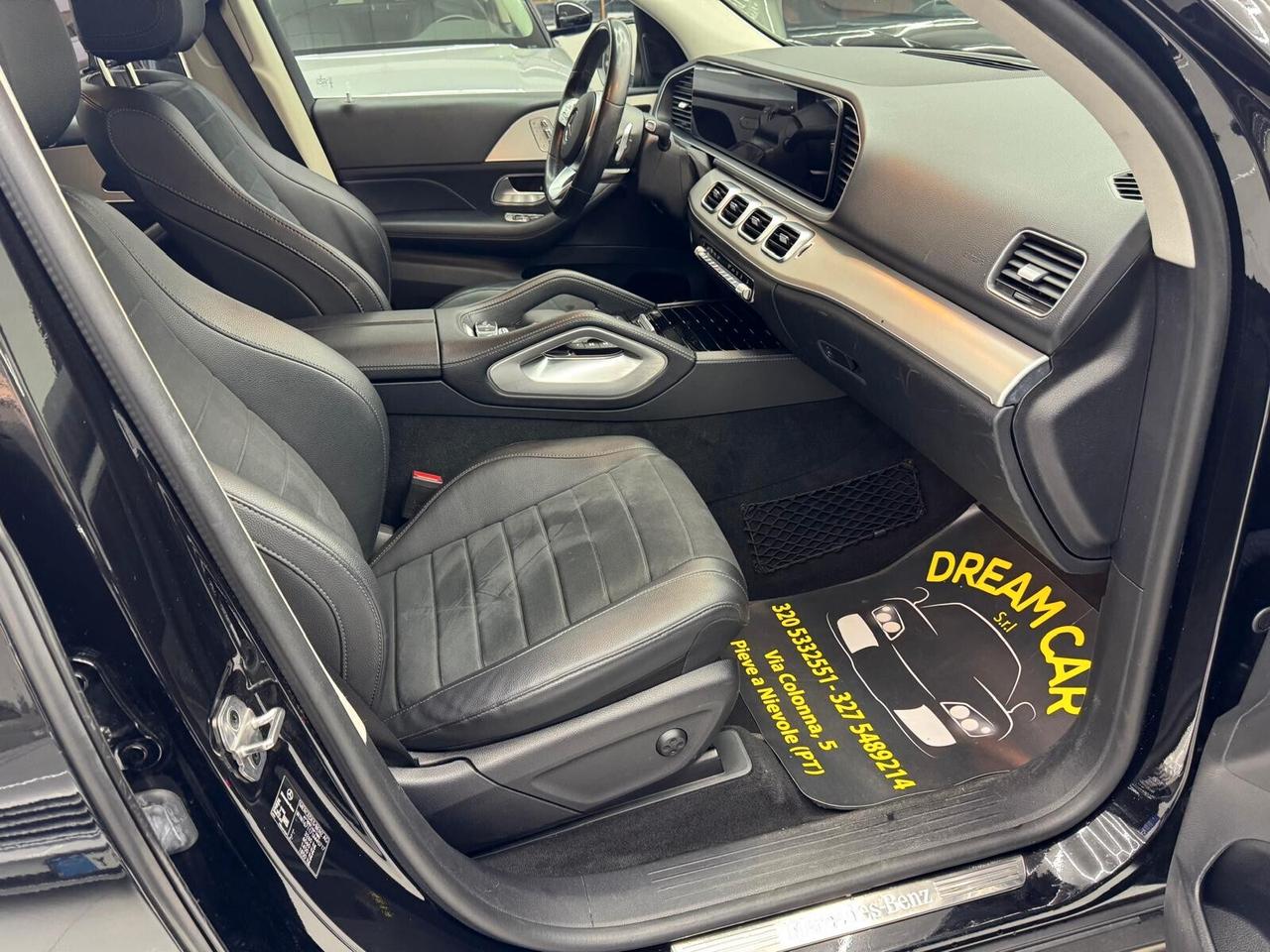 Mercedes-Benz GLE 350de 194CV 2.0 -Elettrica/Diesel