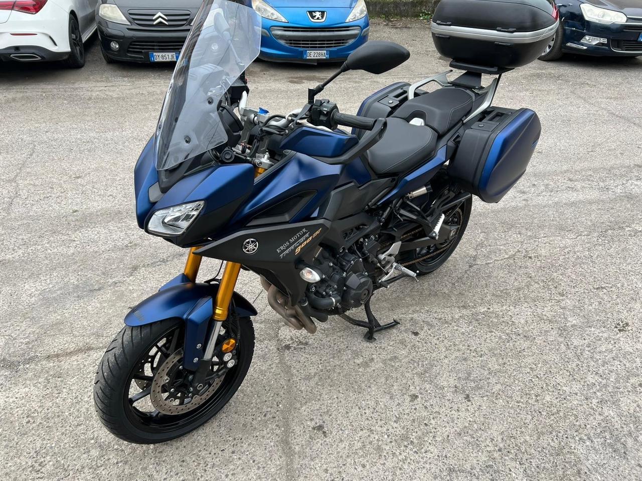 Yamaha Tracer 900