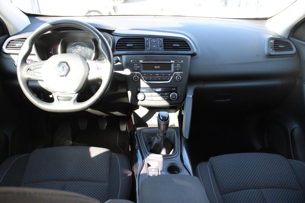 Renault Kadjar TCe 140CV FAP Business GPL