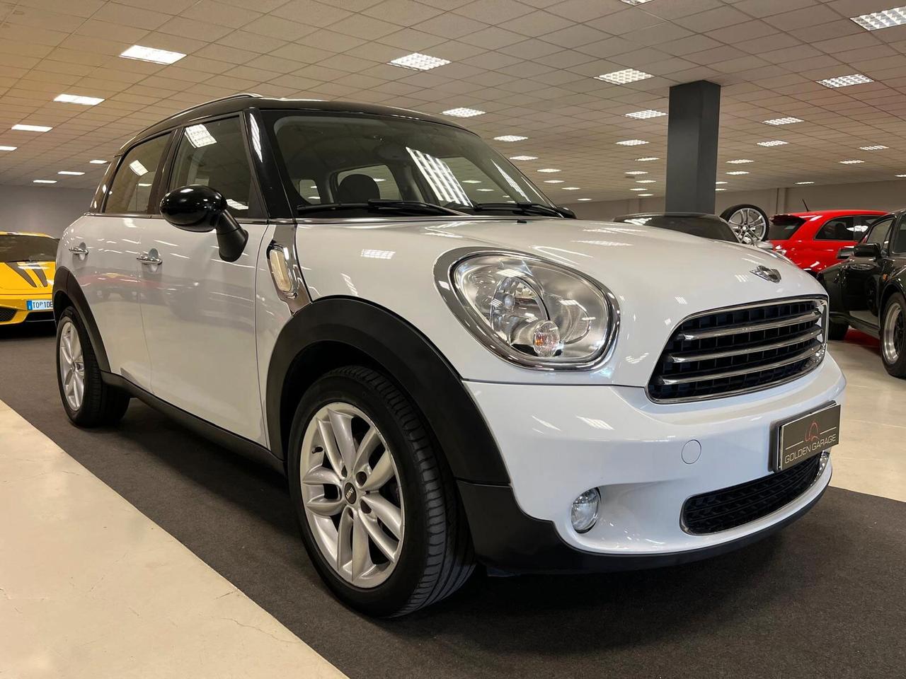 Mini Cooper D Countryman 1.6