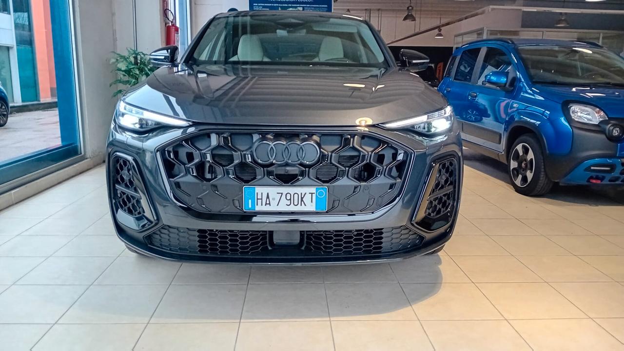 Audi Q5 SPB TDI 150 kW mHEV+ S tronic quattro line edition