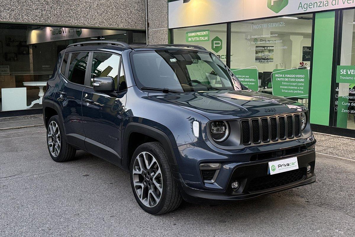 JEEP Renegade 1.3 T4 240CV PHEV 4xe AT6 S