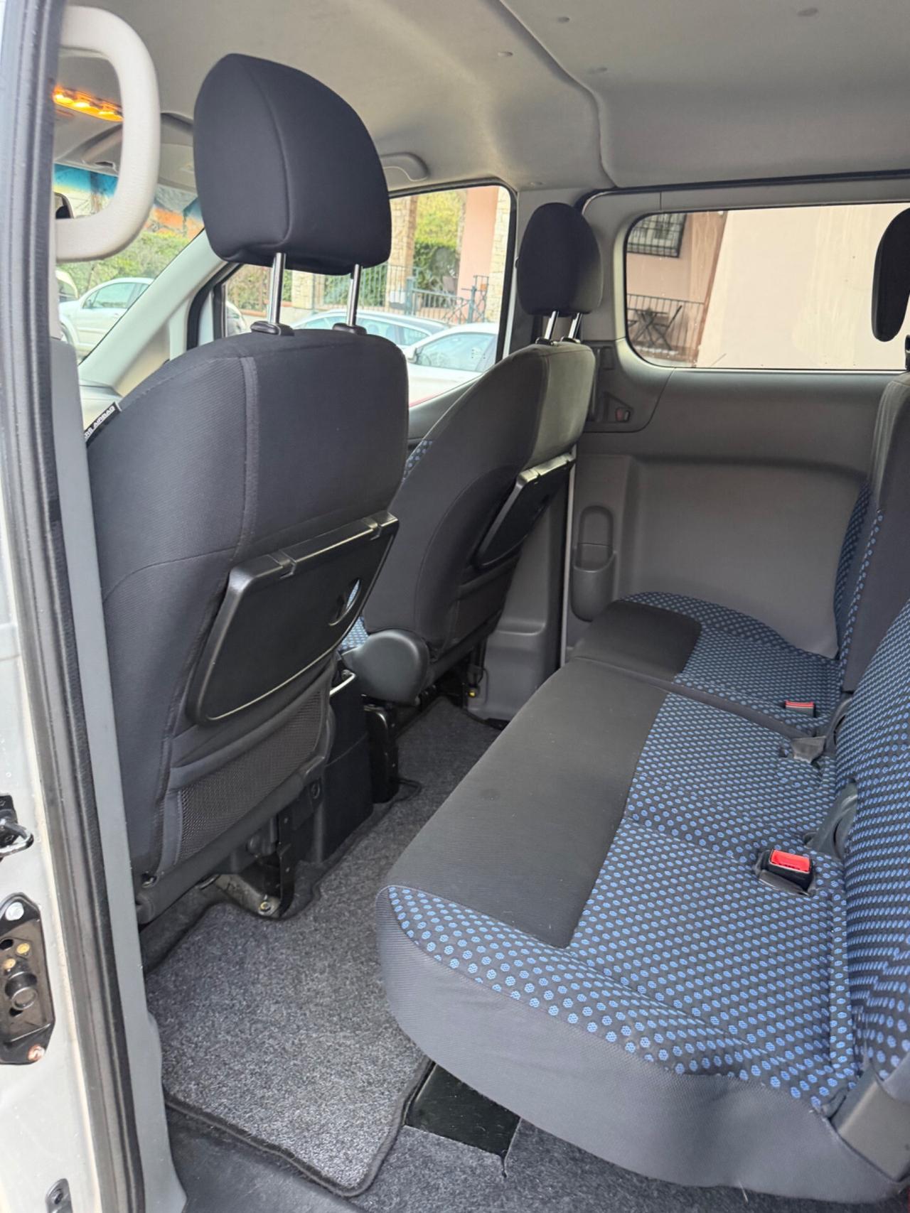 Nissan EVALIA 1.5dCi 7 POSTI DPF ACENTA KMCERT GARANZ